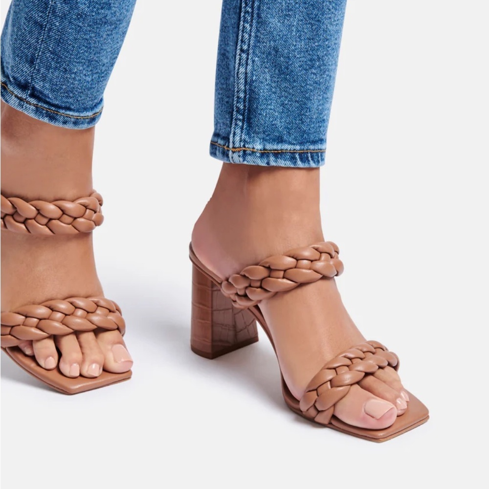 Dolce Vita “Paily Braided Sandal”